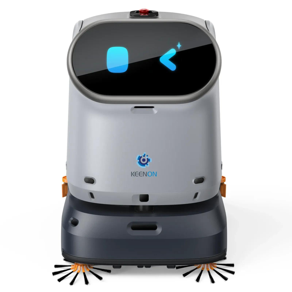 Сервисный робот-уборщик Keenon Robotics Kleenbot C40