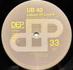 UB40 - Labour Of Love II (Европа 1989г.)