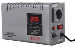 Стабилизатор напряжения "РЕСАНТА" АСН-500 Н