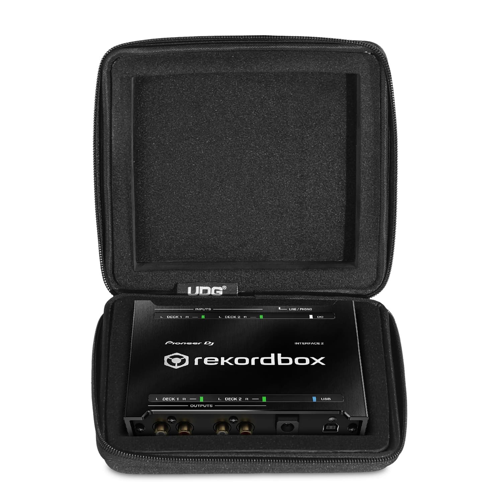 Кейс UDG Creator Pioneer Recordbox DVS Interface 2 Hardcase