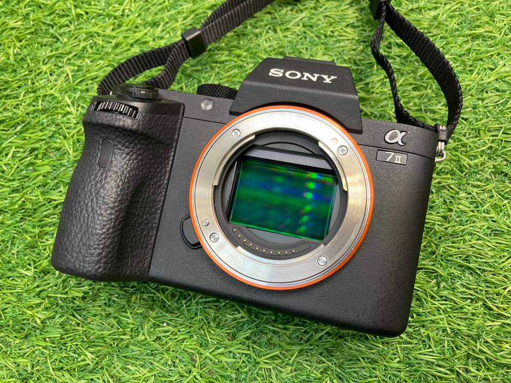 Sony A7 II 4.400 кадров