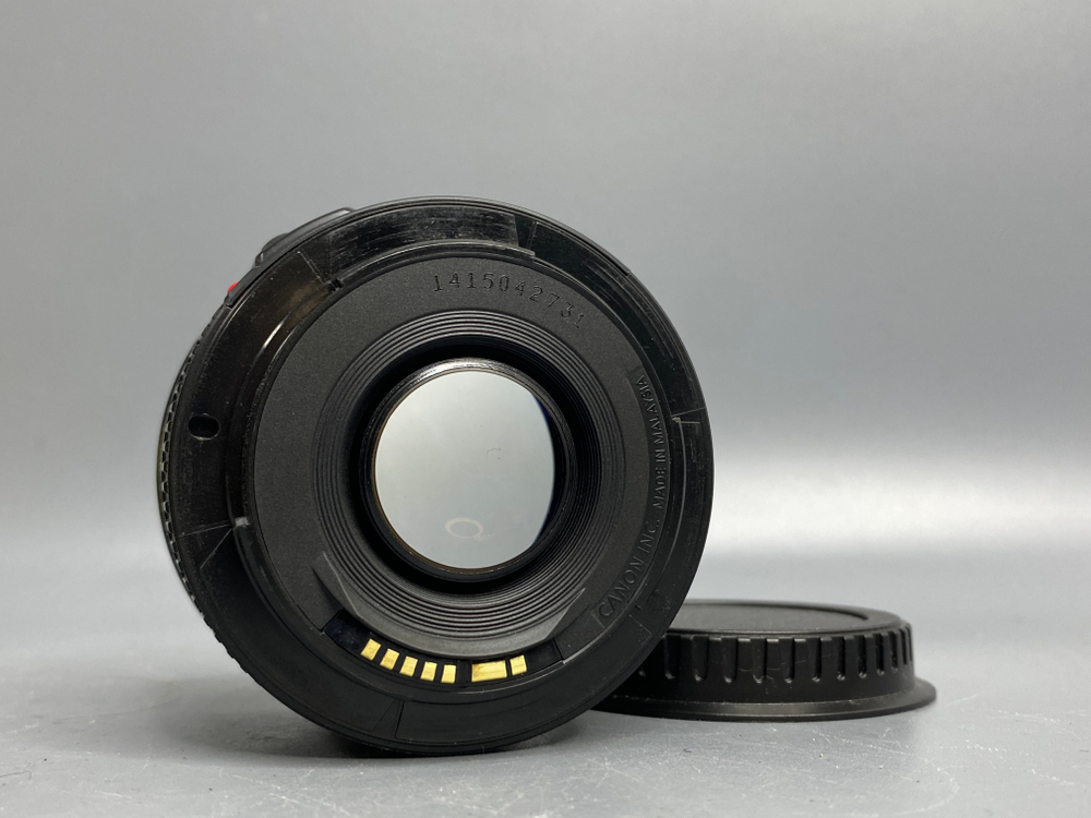 Canon EF 50mm 1.8 II нерабочий автофокус