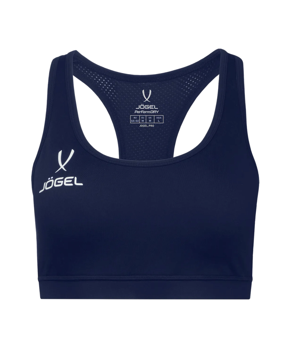 Бра тренировочное DIVISION PerFormDRY Womens Top, темно-синий