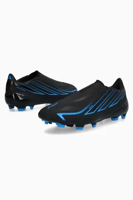 Бутсы adidas F50 League Hyperfast LL FG - черный