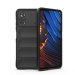 Противоударный чехол Flexible Case для Poco X4 Pro 5G