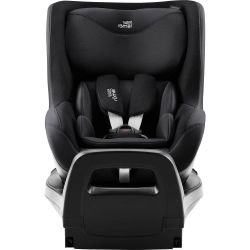 Автокресло 0+/1 Britax Roemer DUALFIX PRO M Style Carbon Black 2000040890, до 18 кг, (61 до 105 см), черный