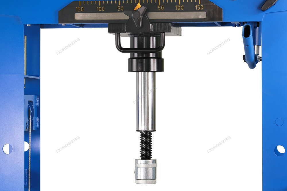 NORDBERG PRO (N3530A) Пресс с пневмоприводом, усилие 30 тонн