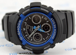 Часы Casio AW-591-2A