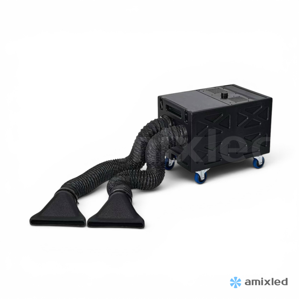 Генератор тяжелого дыма ультразвуковой Amixled IceFlow 2