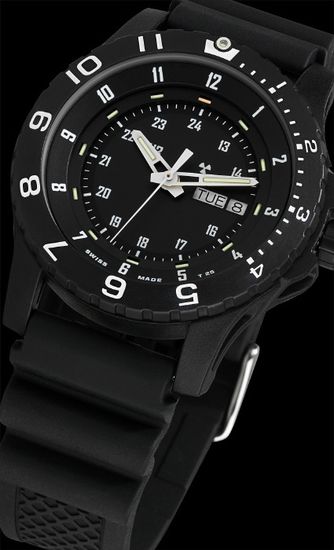 Наручные часы Traser P6660 TYPE 6 MIL-G 100325 (каучук)