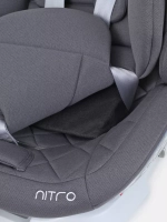 Автокресло Rant Nitro new isofix группа 0/1/2/3 (0-36 кг)