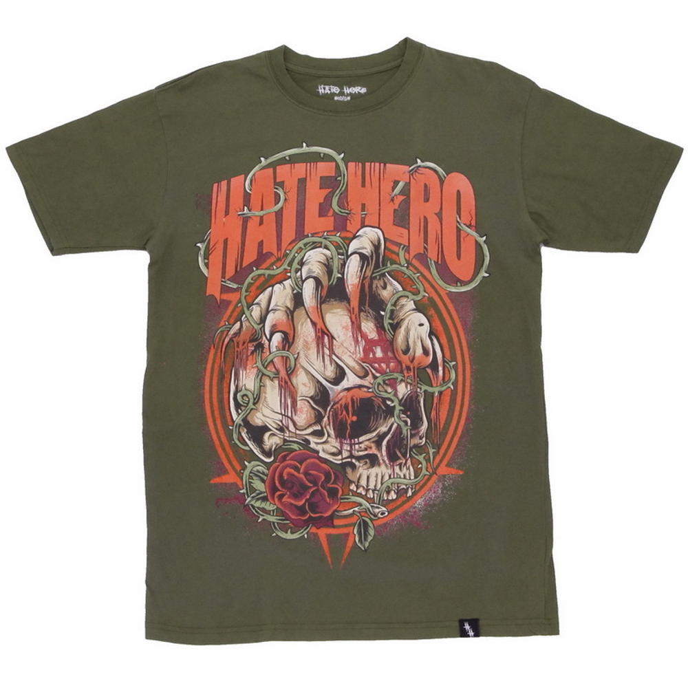 Футболка Hate Hero (510)