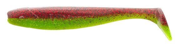Виброхвосты съедобные LJ Pro Series MINNOW 3.3in (8,4 см), цв. T44, 7 шт.