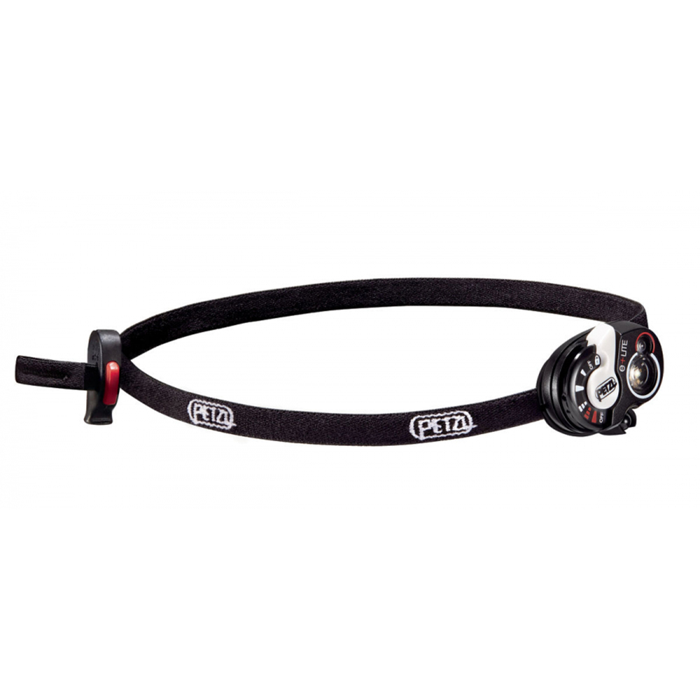 Фонарь налобный PETZL e+LITE