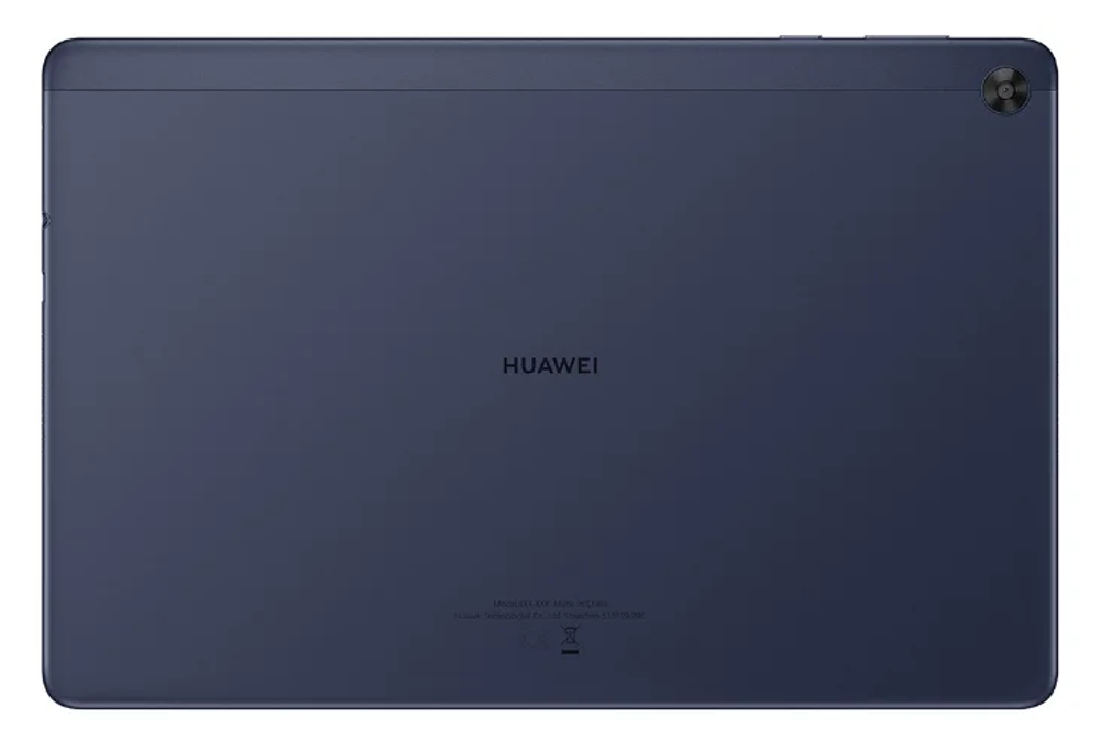 Планшет Huawei MatePad T10 2/32Gb WiFi AGRK-W09 (53012RDK) синий 9.7"(1280x800)IPS/  8 ядер (2Ghz)/ 2Gb/ 32Gb  / Слот microSD / Bluetooth 4.2/ /  5100mAh/ Синий/ Android 10.0