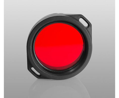 Красный фильтр A005FPV для фонарей Armytek Viking и Predator Red Filter AF-39