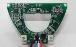 Плата управления модулем для Dixel Bi-Led Y6 24V