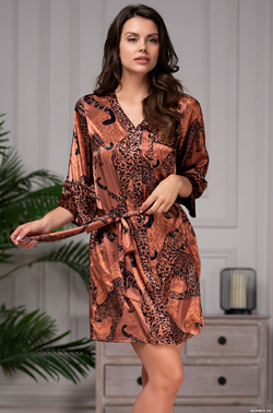 Сорочка 8667 "Amazonka" MiaMia