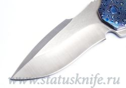 Нож Todd Fischer Archangel Customфотография - 2