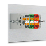PTFIX 12X2,5 BK - Распределительный блок 3273300