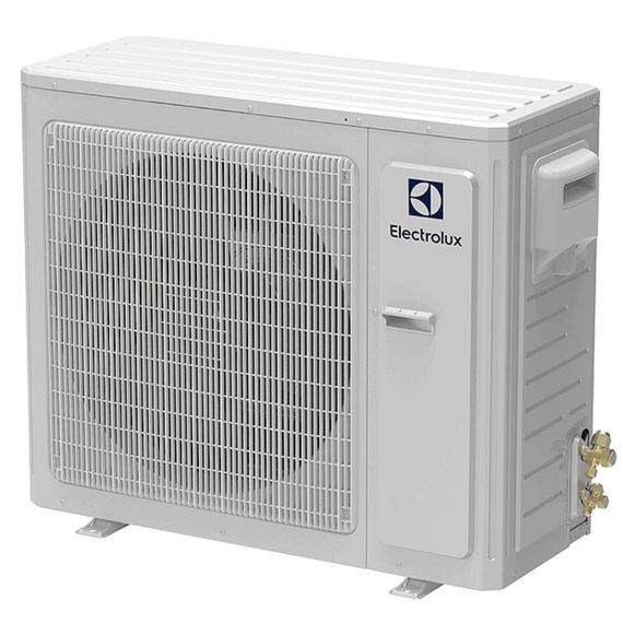 Комплект Electrolux EACC-12H/UP4-DC/N8 инверторной сплит-системы, кассетного типа — (7)