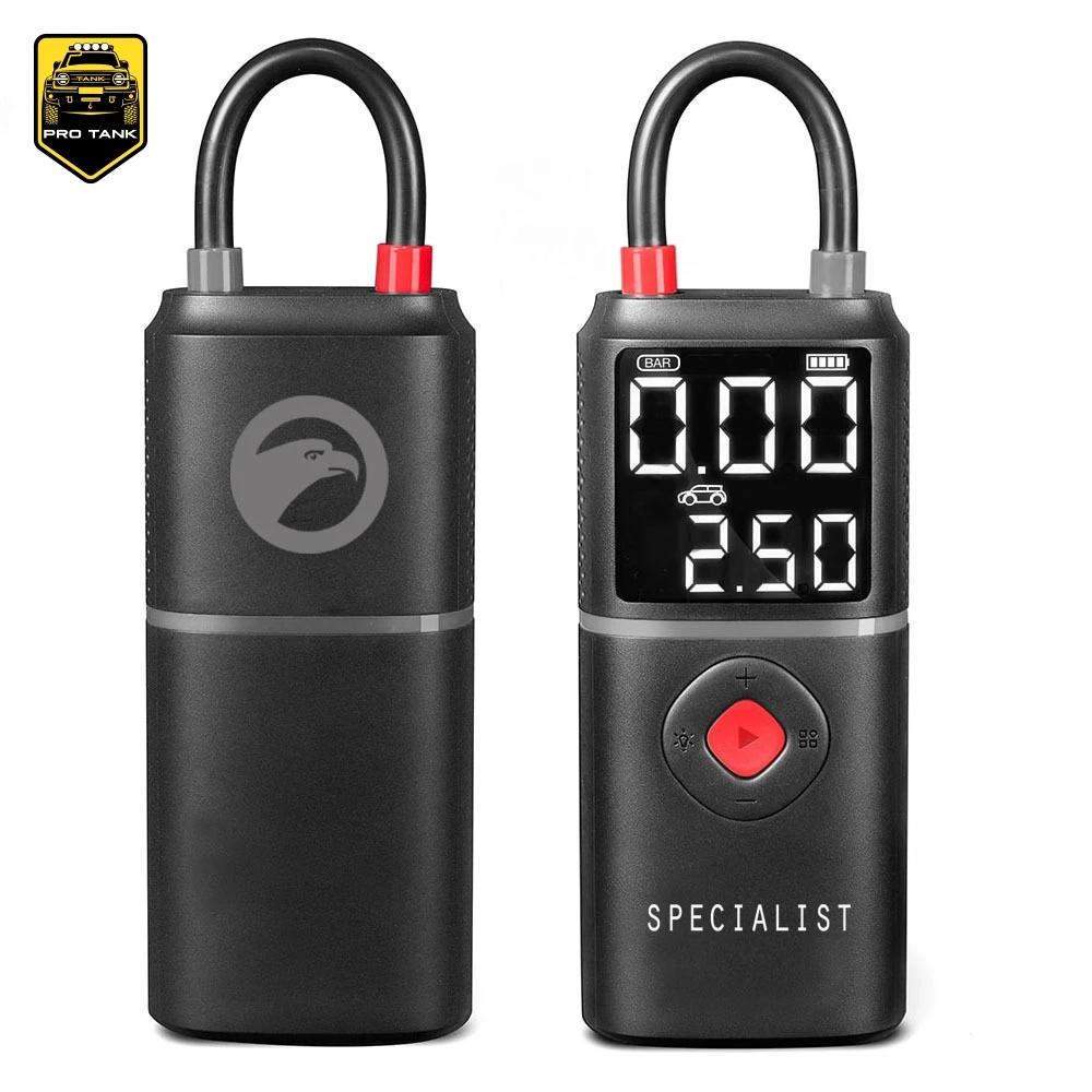 Аккумуляторный компрессор BERKUT Specialist DAC-COMPACT