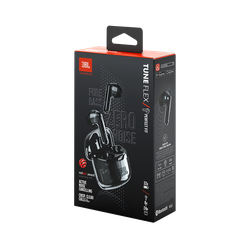 Беспроводные наушники JBL Tune Flex NC Ghost Black