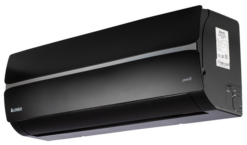 Кондиционер Chigo King CS-25V3A-1C172/Black