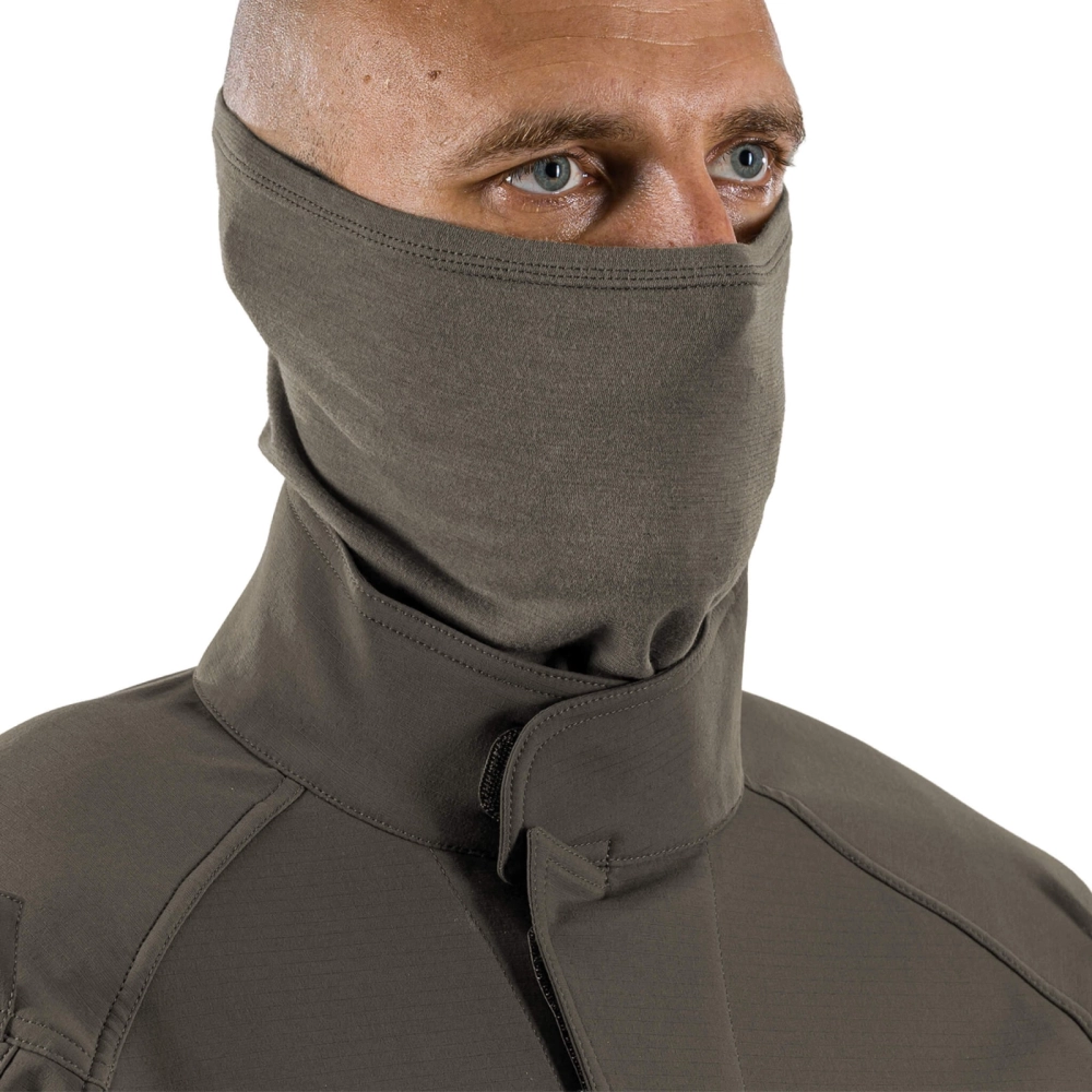 UF PRO STRIKER FR NECK GAITER Brown Grey — фото 1