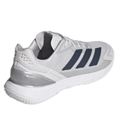 Теннисные кроссовки Adidas Defiant Speed 2 M - dash grey/aurora ink/tech grey metallic