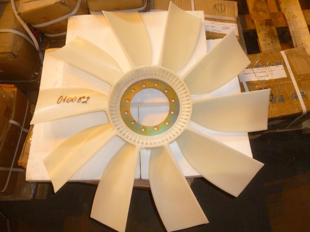Крыльчатка вентилятора (D=760/10 ,пластик ) Ricardo R6126A-260DE/Fan (612600060766)