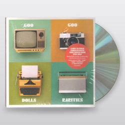 Goo Goo Dolls — Rarities (CD)