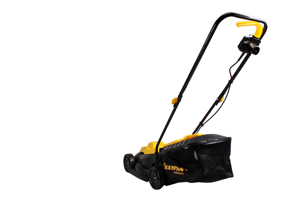 Газонокосилка Champion EM3411
