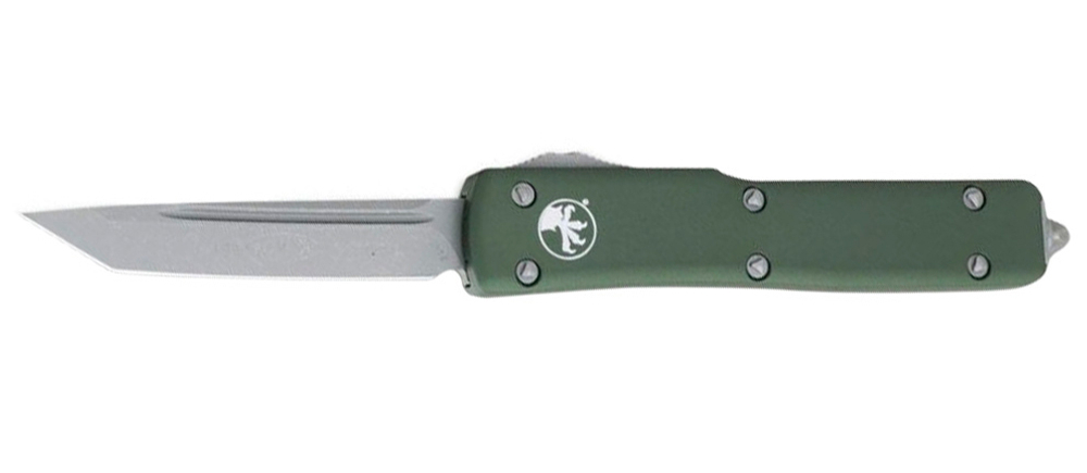 Фронтальный нож Microtech 149-10APOD UTX-70 Выкидной