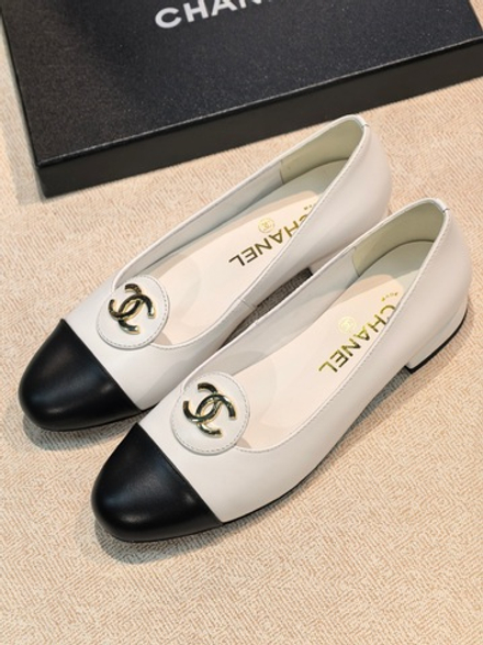 Туфли Балетки Chanel