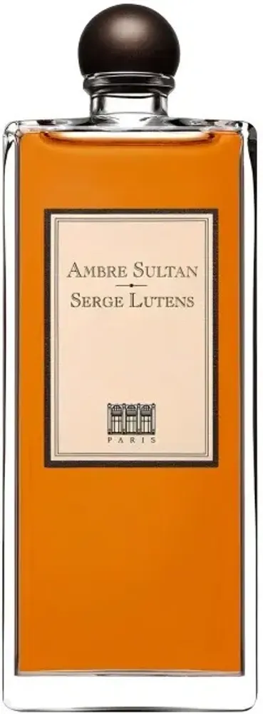 Serge Lutens Ambre Sultan EDP 100 ml Serge Lutens Ambre Sultan EDP 100 ml
