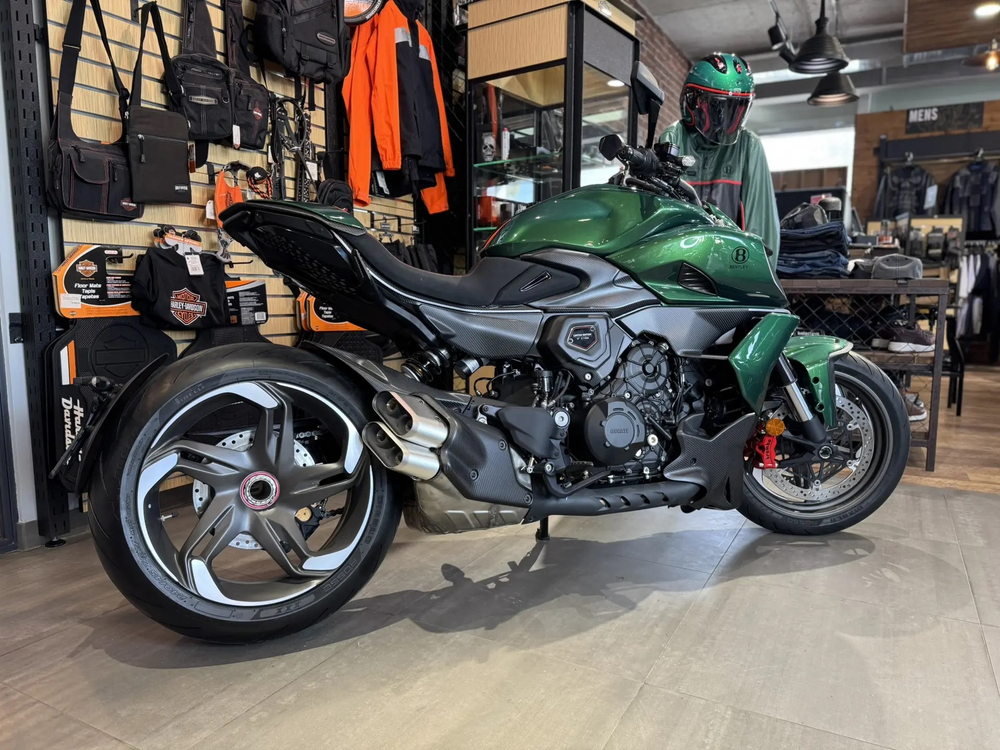 Ducati Diavel V4 (For Bentley Edition)