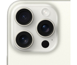 Смартфон Apple iPhone 15 Pro Max 1 ТБ, Dual: nano SIM + eSIM, белый титан (без RuStore)