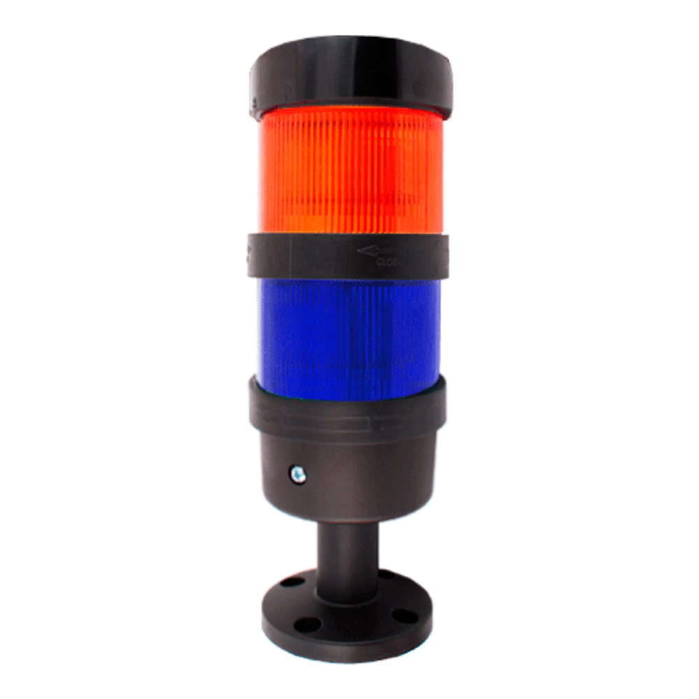Светосигнальная колонна INNOCONT TL70-220-RB-55