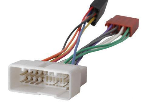 Разъем Incar ISO HY-02