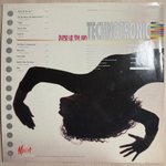 Technotronic ‎– Pump Up The Jam (Скандинавия 1990г.)