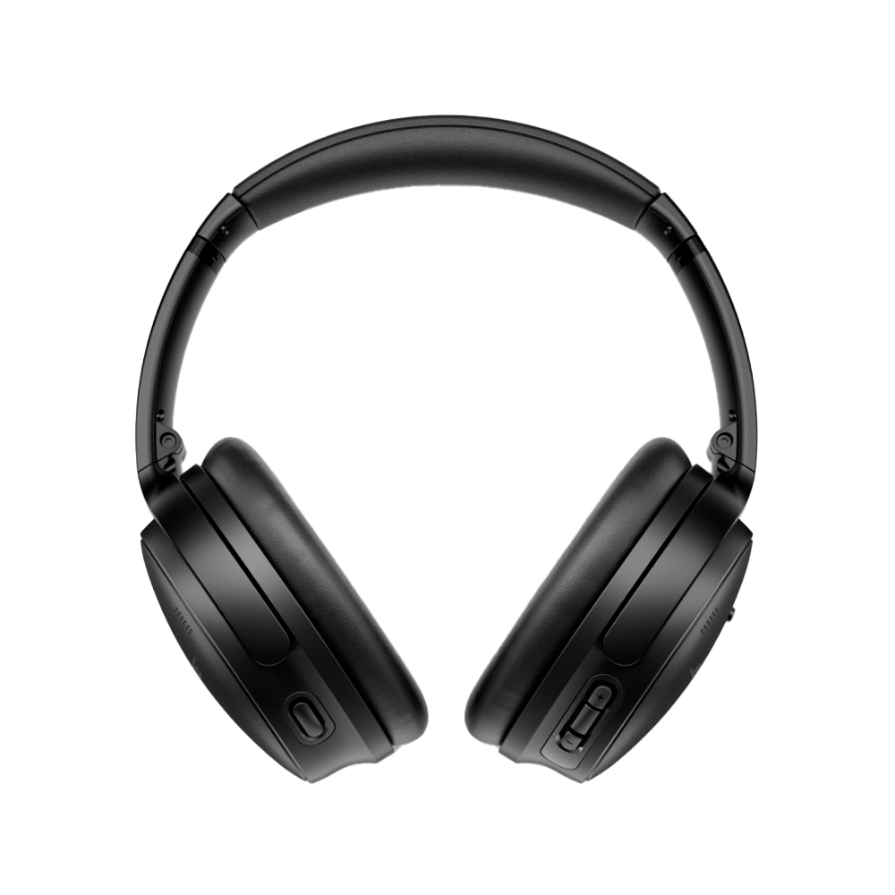 Беспроводные наушники BOSE QuietComfort Headphones, Black (Черный)