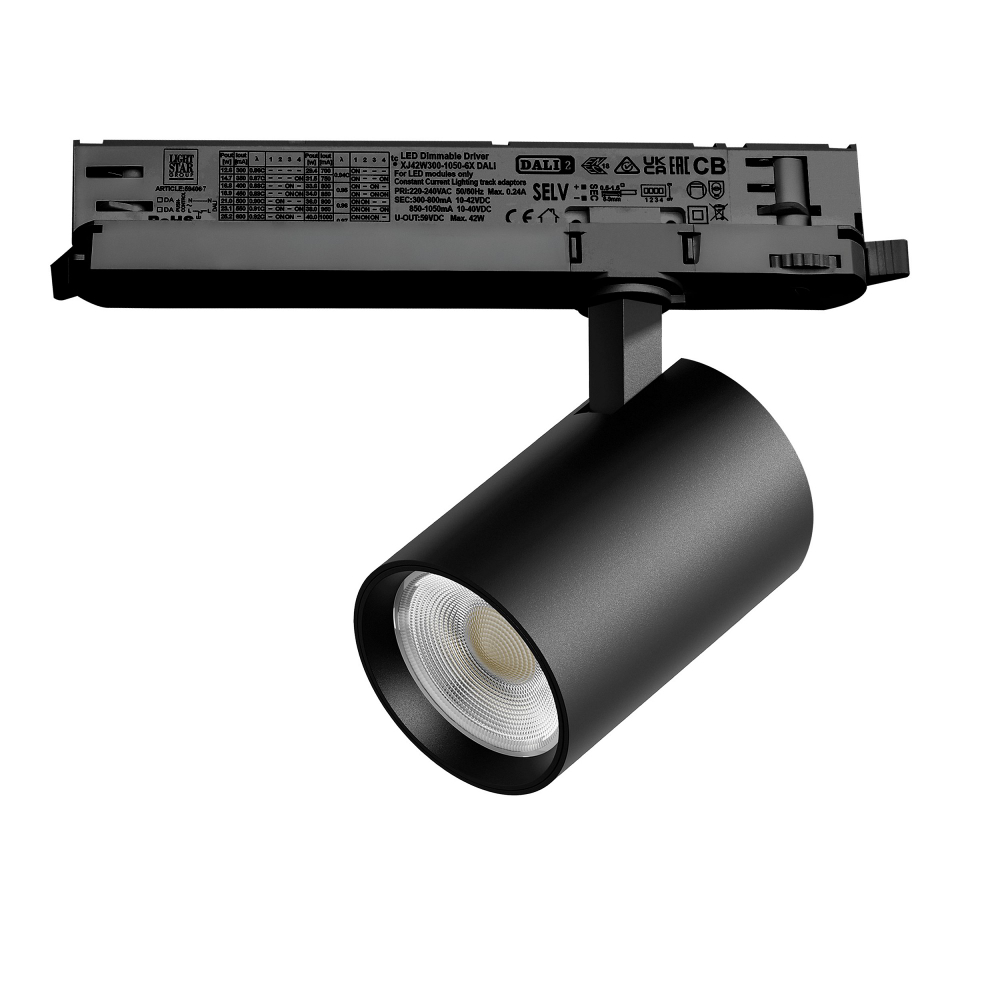 Светильник на штанге Lightstar Alta Base A5237DALI