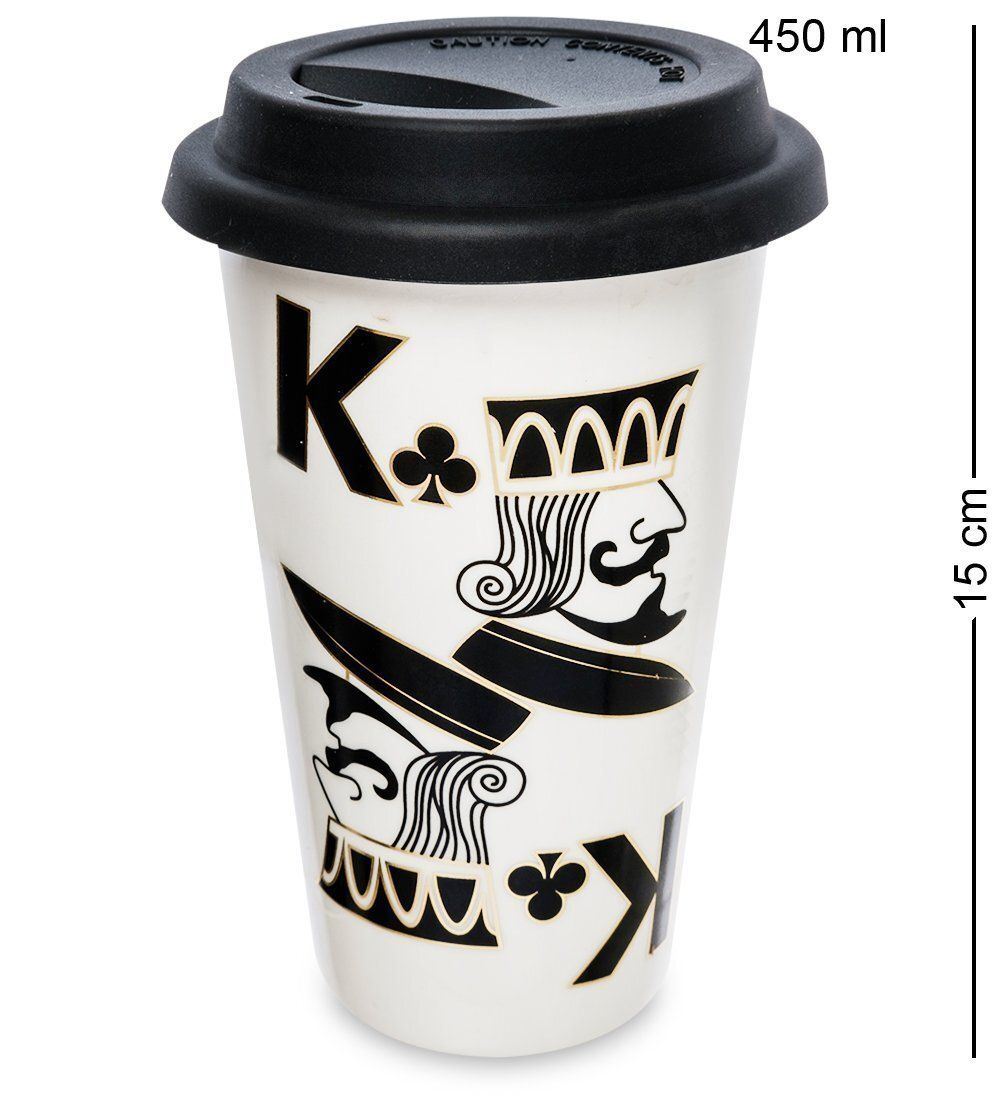 MUG-238/3 Кружка в подарочной коробке «Королевская игра»