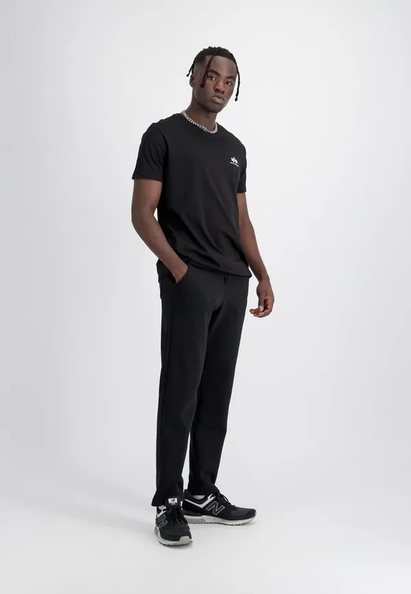 Брюки спортивные мужские ALPHA INDUSTRIES Basic Jogger SL S Leg