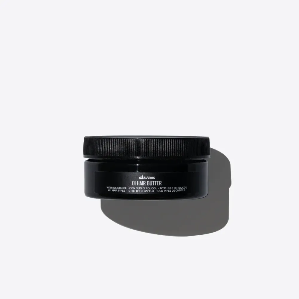 Davines OI Hair Butter — питательное масло-баттер для абсолютной красоты волос