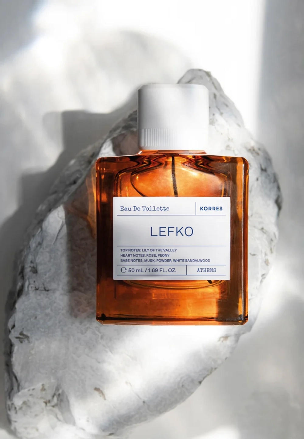 Korres Lefko EDT