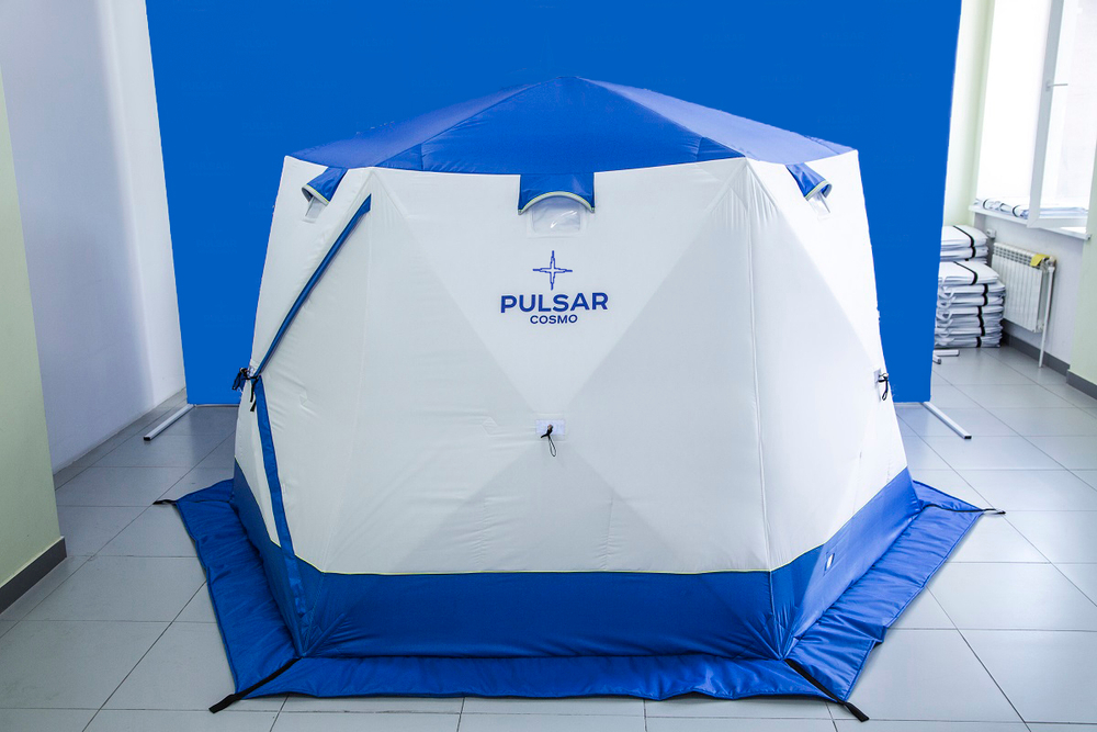 Палатка зимняя PULSAR ARCTIC COSMO T