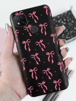 Чехол на Xiaomi Redmi 9C c принтом