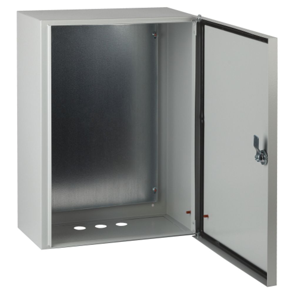 Корпус металлический ЭРА ЩМП-3-0 (650х500х220) IP54 У2 серый | Электротовары